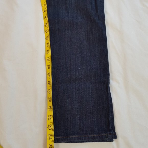 Lucky Brand Women´s Cropped Jeans, Size 6/28 - Picture 13 of 13